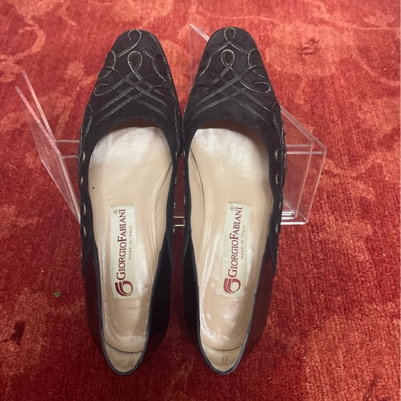 Giorgio Fabiani Leather sandal Size 39 - Picture 3 of 12